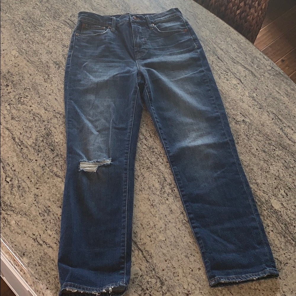 Madewell Jeans